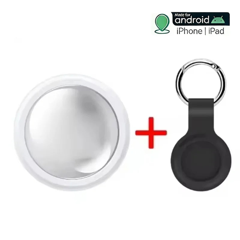 Lenovo GPS Smart Tracker Elderly Kids Anti-Lost Reminder Device Pets Bag Wallet Bluetooth Locator For IOS Android Finder 2026