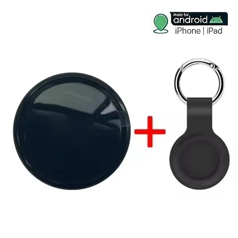Lenovo GPS Smart Tracker Elderly Kids Anti-Lost Reminder Device Pets Bag Wallet Bluetooth Locator For IOS Android Finder 2026